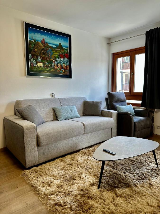 D'Herens Apartment 브루일서비니아 외부 사진